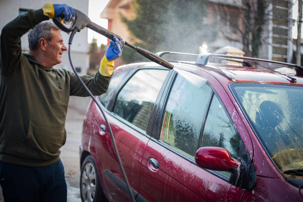 Why Choose Our Certified Pressure Washing Experts for Your Project Needs in Shenorock, NY?